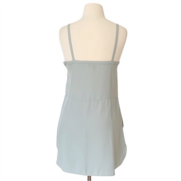 Valette light blue dress with pockets size Xs - Picture 4 of 5